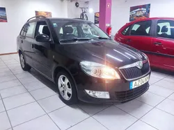 Usado 2010 Skoda Fabia Sedan | € 5.250 (Super Preço)