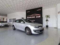 Cinzento Usado 2014 Renault Mégane III Carrinha | € 10.400 (Preço elevado)
