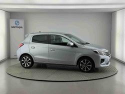 Cinzento Usado 2024 Mitsubishi Space Star Edition Citadino | € 14.600 (Preço justo)