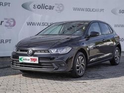 Preto Usado 2023 VW Polo Citadino | € 18.500 (Preço justo)