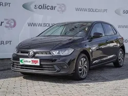 Preto Usado 2023 VW Polo Citadino | € 19.990 (Preço justo)