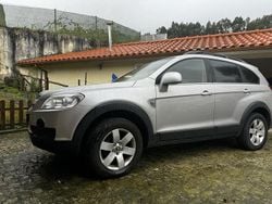 Usado 2008 Chevrolet Captiva SUV | € 6.250 (Preço justo)