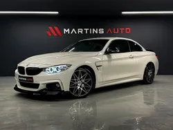 Branco Usado 2015 BMW 420 Performance Coupé | € 32.990