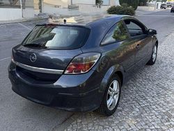 Usado 2007 Opel Astra GTC | € 5.500
