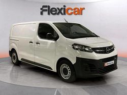 Branco Usado 2022 Opel Vivaro Business Van | € 19.490 (Preço elevado)
