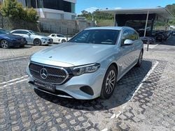 Cinza Usado 2024 Mercedes E220 Avantgarde Carrinha | € 50.000 (Bom preço)
