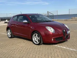Vermelho Usado 2010 Alfa Romeo MiTo Distinctive Citadino | € 5.900 (Bom preço)