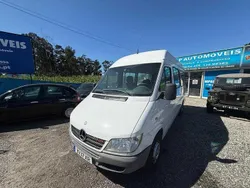 Branco Usado 2004 Mercedes Sprinter Van | € 9.980 (Preço justo)