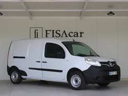 Branco Usado 2020 Renault Kangoo Monovolume | € 14.500 (Preço justo)
