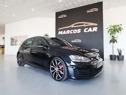 Cinzento Usado 2014 VW Golf VII | € 21.900 (Preço justo)