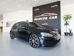 Cinzento Usado 2014 VW Golf VII | € 21.900 (Preço elevado)