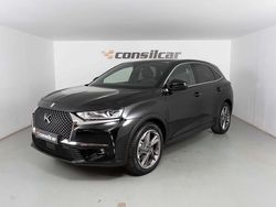 Preto Usado 2021 DS Automobiles DS7 Crossback Be Chic SUV | € 27.680