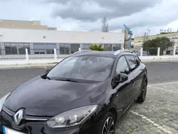 Preto Usado 2015 Renault Mégane Cabriolet Cabrios | € 8.500