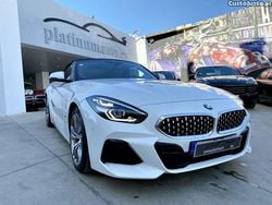 Branco Usado 2019 BMW Z4 M Sport Cabrios | € 47.950 (Preço justo)