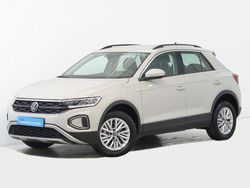 Cinzento Usado 2023 VW T-Roc SUV | € 21.900 (Preço justo)