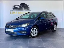 Azul Usado 2020 Opel Astra Sport Carrinha | € 14.450 (Bom preço)