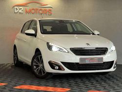 Branco Usado 2016 Peugeot 308 | € 14.990 (Caro)