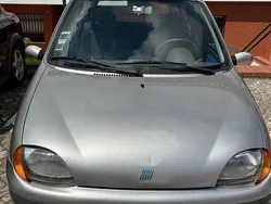 Usado 2000 Fiat Seicento Citadino | € 1.200