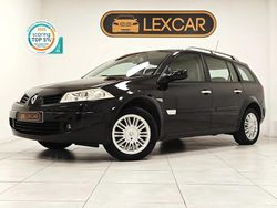 Preto Usado 2006 Renault Mégane II Carrinha | € 5.900 (Caro)
