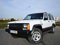 Branco Usado 1994 Jeep Cherokee Sport SUV | € 15.990