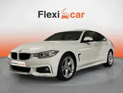 Branco Usado 2016 BMW 420 Gran Coupé Coupé | € 24.490 (Bom preço)