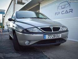 Cinza Usado 1996 Lancia Ypsilon Citadino | € 1.450