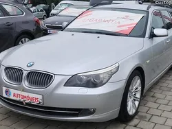 Cinza Usado 2008 BMW 520 Carrinha | € 7.990 (Super Preço)