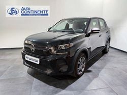 Preto Usado 2024 Citroën e-C3 Citadino | € 22.740