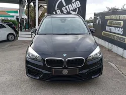 Preto Usado 2017 BMW 216 Gran Tourer Monovolume | € 17.900