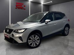 Cinzento Usado 2023 Seat Arona Xperience SUV | € 17.980 (Preço justo)