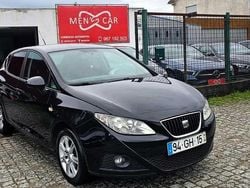 Usado 2008 Seat Ibiza Sedan | € 4.999 (Bom preço)