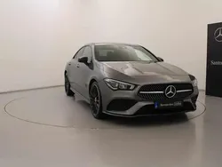 Cinzento mountain Usado 2019 Mercedes CLA250 Sedan | € 35.990