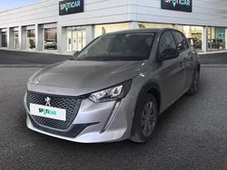 Cinzento Usado 2023 Peugeot e-208 Allure Citadino | € 26.450 (Caro)