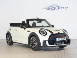 Branco Usado 2022 Mini John Cooper Works Citadino | € 38.900 (Preço justo)