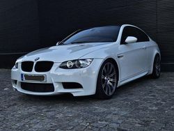 Branco Usado 2008 BMW M3 Coupé | € 49.950