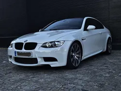 Branco Usado 2008 BMW M3 Coupé | € 49.950