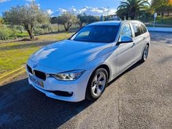 Branco Usado 2014 BMW 320 Carrinha | € 14.980 (Bom preço)