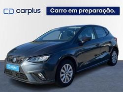 Cinza Usado 2024 Seat Ibiza Style | € 19.000 (Preço justo)