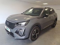 Cinza Usado 2025 Peugeot 2008 Allure SUV | € 24.900 (Preço justo)