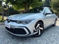 Cinzento Usado 2021 VW Golf VIII GTE | € 24.900 (Preço justo)