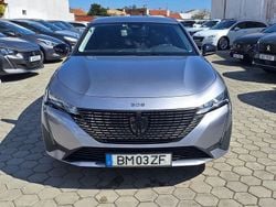 Cinza Usado 2024 Peugeot 308 Allure Carrinha | € 28.950 (Bom preço)