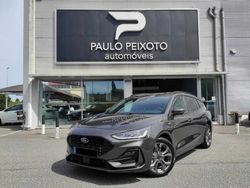 Antracite Usado 2022 Ford Focus Carrinha | € 21.500 (Preço justo)