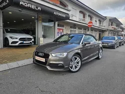 Cinza Usado 2015 Audi A3 S-Line Cabrios | € 17.500 (Preço justo)