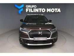Castanho Usado 2020 DS Automobiles DS7 Crossback Grand Chic SUV | € 29.990 (Preço justo)