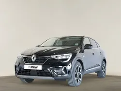 Preto Usado 2023 Renault Arkana Techno SUV | € 26.490 (Preço justo)