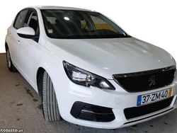 Branco Usado 2019 Peugeot 308 Business-Line Citadino | € 13.499 (Preço justo)