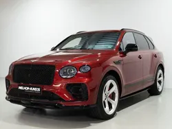 Vermelho Usado 2023 Bentley Bentayga SUV | € 245.500