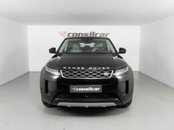 Preto Usado 2021 Land Rover Range Rover SUV | € 33.980 (Bom preço)