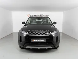 Preto Usado 2021 Land Rover Range Rover SUV | € 35.980 (Bom preço)