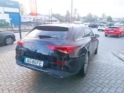 Preto Usado 2021 Mercedes CLA180 Progressive Sedan | € 29.900